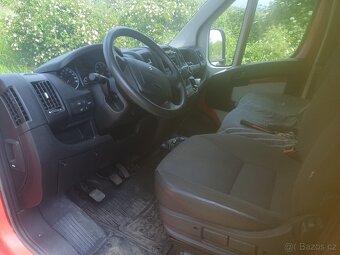 PRODÁM CITROËN JUMPER 2013 - 8