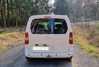Peugeot Partner Tepee, 1.6 HDI, nové v ČR, tažné - 8