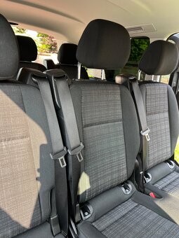 MERCEDES BENZ VITO CDI 119 Tourer AUT,140kW 2016 8míst - 8
