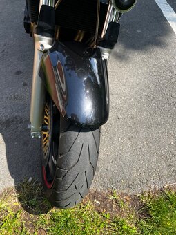 Suzuki Bandit 1200 - 8