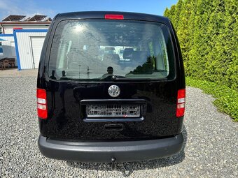 Volkswagen Caddy 1.2 TSi - 112.000 Km - 8