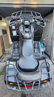 Pracovní čtyřkolka CF MOTO Gladiator 520 - 8