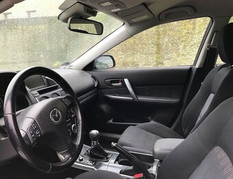 Mazda 6 2.3i facelift - náhradní díly - 8