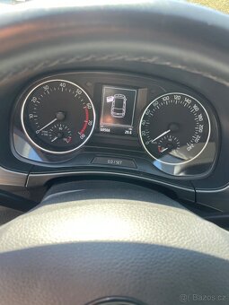 Škoda Fabia 1.2tsi DSG 81kW , Navi, Tažné - 8