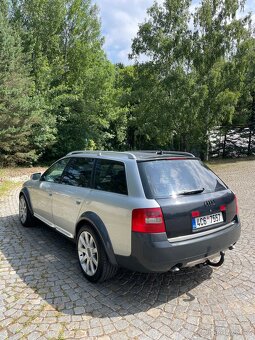 Audi A6 ALLROAD 2.5 TDI V6 - 8