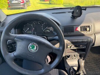Škoda Octavia I 1,9TDI 66kw - 8