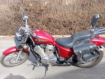 Honda VT 600 Shadow - 8