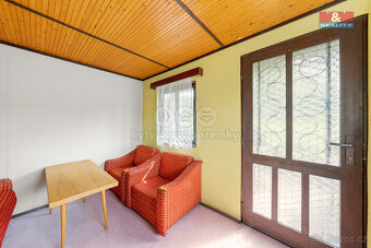 Prodej zahrady, 300 m², Ústí nad Labem - 8