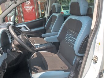 Citroën Berlingo 1.6HDI 84KW PANO – MULTISPACE - 8