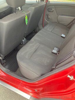 Dacia Sandero Stepway - 1.6MPI- TAŽNÉ - SERVIS - 8