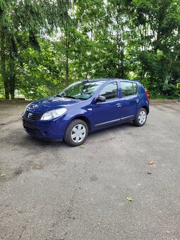 Dacia Sandero - 8