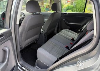 Volkswagen Golf Plus 1,6i GOAL klima , tempomat benzín - 8