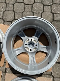 Alu disky Xtreme 16" – 4x100, 7Jx16 ET37 - 8