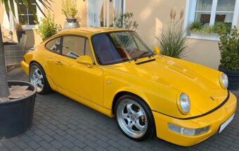 Porsche 964 Carrera 2 - 8
