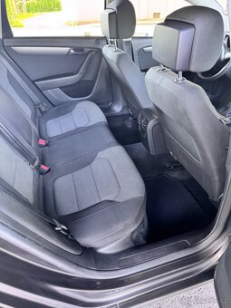 Volkswagen Passat B7 - 8