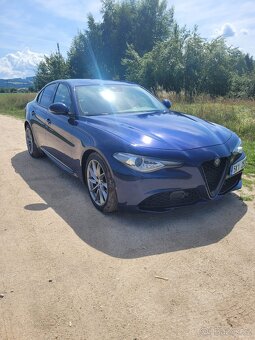 Alfa Romeo Giulia 2.2 jtd 132kw - 8