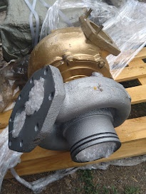 Turbo pre ruský buldozér T130/T170 - 8