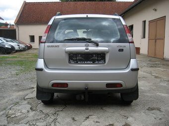 SUZUKI IGNIS 1.3, 4x4 - 8