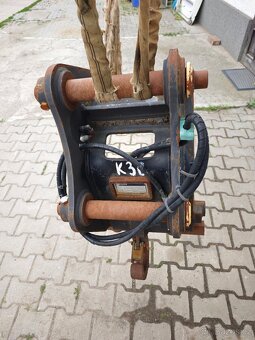 Rychloupínač hydraulický VERACHTERT CW30/S, K30 - 8