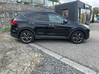 Hyundai Santa FE 2.2CRDI 2014 - 8