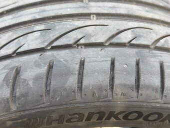 Hankook ventus 18’ 2x 255/35 a 2x 225/40 - 8