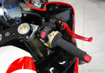 Yamaha YZF-R1 - původ ČR, hezký stav, nové pneu - 8