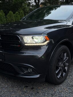 Dodge Durango R/T 5.7 V8 HEMI—2016–kůže—4x4–116.000km— - 8