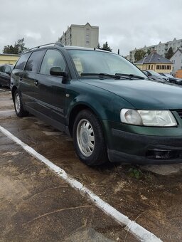 VW Passat 1,9 TDI AFN Syncro na ND pohon v pořádku - 8