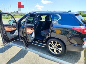 SsangYong Rexton 2.2d 132 kW / 180 hp - 8