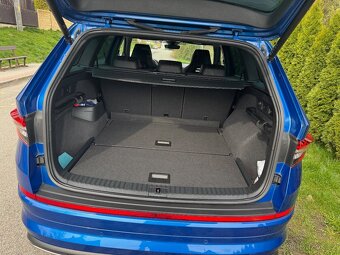 Kodiaq RS 180KW DSG MATRIX ACC KAM CANTON DCC TZ DPH - 8