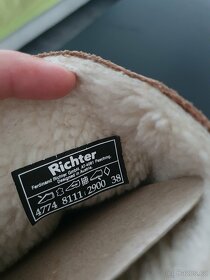 kozačky Richter, vel. 38 - 8