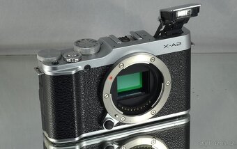 Fujifilm X-A2 + Objektiv XC 16-50mm 12800 Exp. - 8