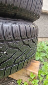 OZ 205/55R16, 5x100 - 8