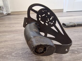 šavle, palaš Wuntenberk - 8