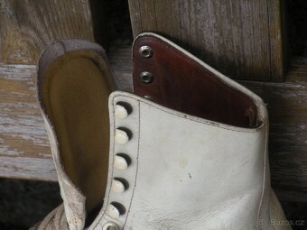 Dámské brusle, velikost 40 - 8