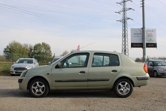 Renault Thalia, 1,4i 55KW, STK 5/2026, BEZ KOROZE,r.v. 2002 - 8