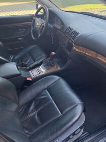 BMW E39 528ia - 8