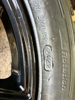 Volvo ,Ford , Smart ,5x108 R19 ,235/45/19 zimní sada - 8