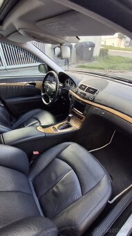 Mercedes Benz E280 CDI Avantgarde nová STK 10/27 - 8