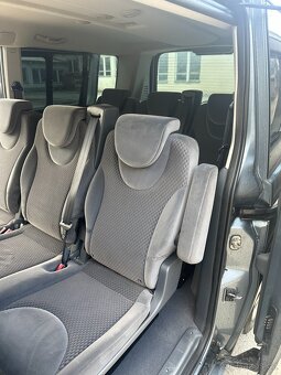 Fiat Scudo 2.0 JTD Multijet – 120 kW (163 k), 8 míst, rok 20 - 8