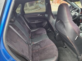 Subaru Impreza wrx sti 2.5 - edice Nürburgring - 8