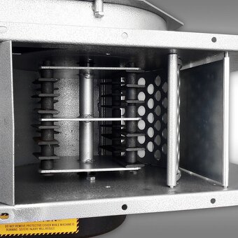 Jansen GTS-13 Štěpkovač - 8