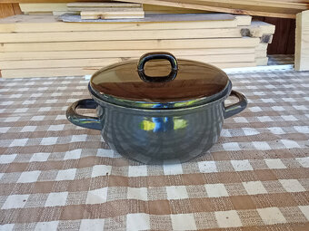 Staré plechové nádobí - 8