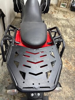 Yamaha tenere700 - 8