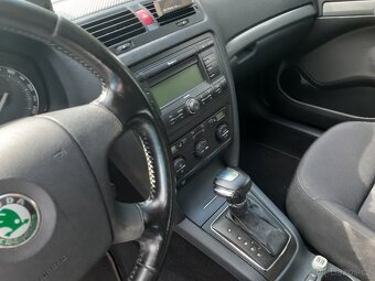 Škoda Octavia 1,6 MPI DSG - 8