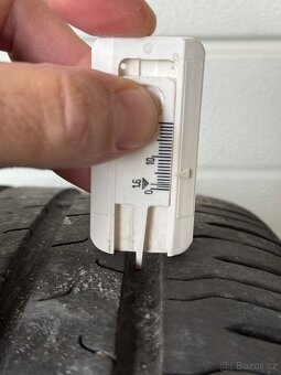 5x112 R18 Alu disky Cupra s letním pneu 245/45 R18 - 8