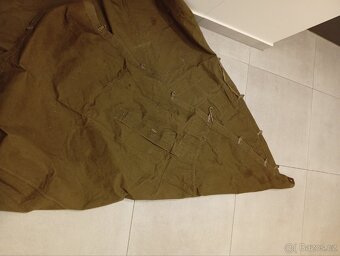 Vojenská celta - pončo ČSLA - 8