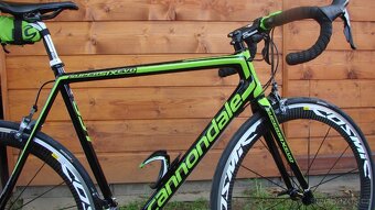 Silniční carbonové kolo Cannondale - 8
