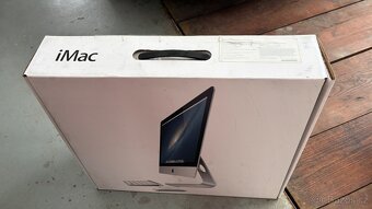 APPLE iMac 21,5" 4K 2017 - 8