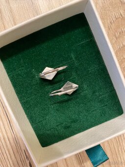 Love Little jewelry zlaty naramok a nausnice - 8